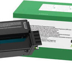 Lexmark C3220K0 Γνήσιο Toner Laser Εκτυπωτή Μαύρο Return Program 1500 Σελίδων