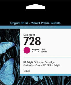 HP 728 Γνήσιο Μελάνι Εκτυπωτή InkJet