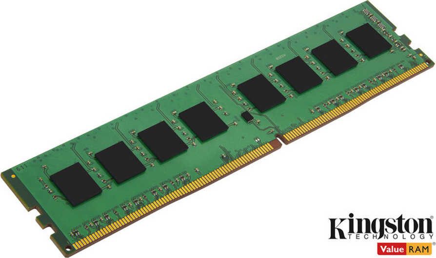 Kingston Valueram DDR4 με Module 1x4GB και Ταχύτητα 2666 για Desktop KVR26N19S6/4 - Image 3