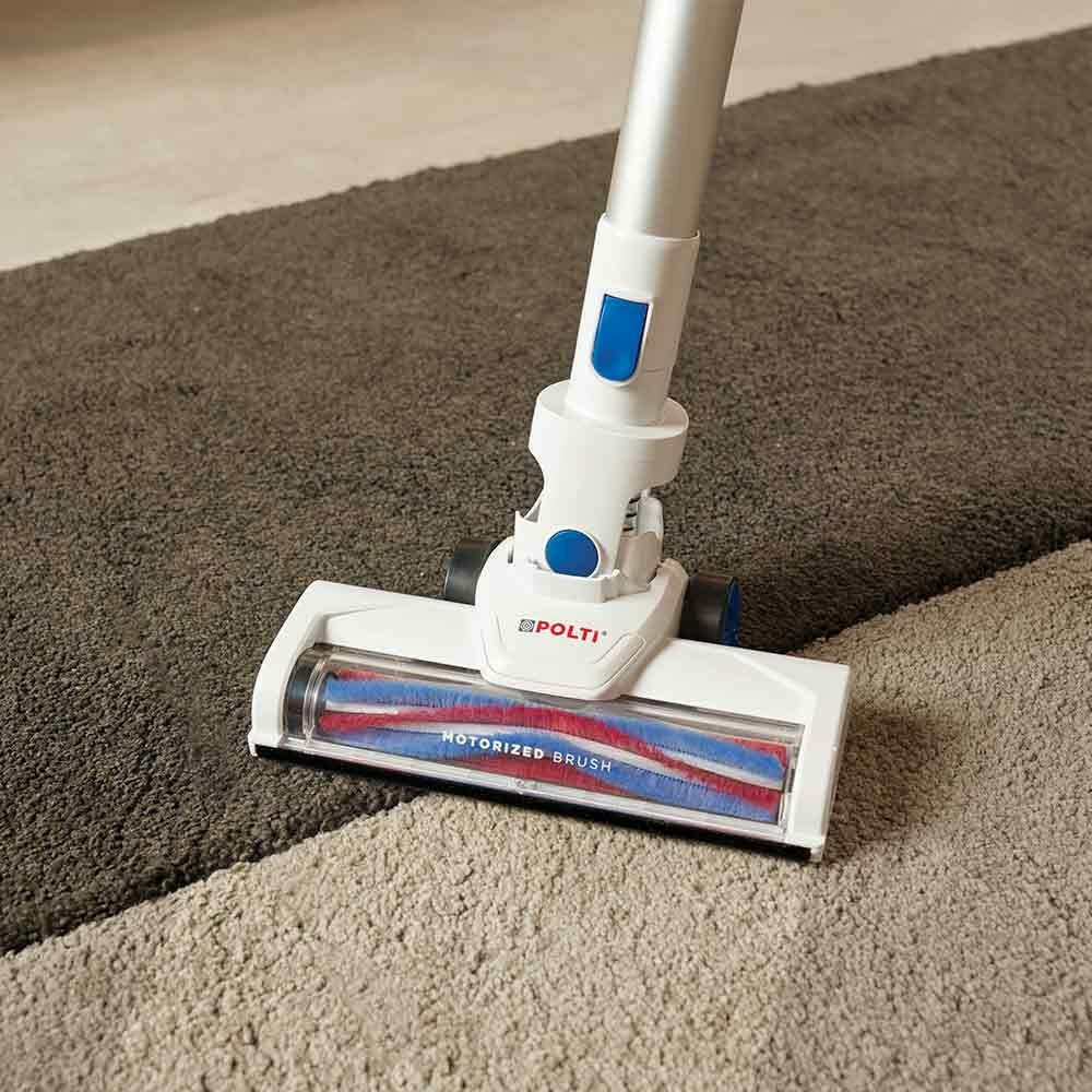 Polti SR90B Επαναφορτιζόμενη 2 σε 1 Λευκή - Image 4