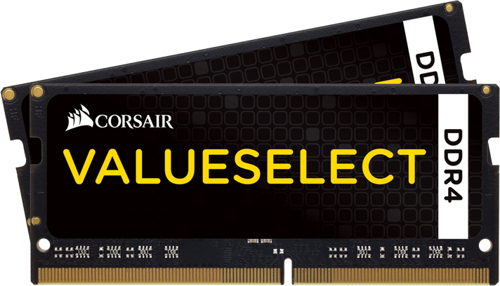 Corsair Value Select DDR4 με Module 1x8GB και Ταχύτητα 2133 για Laptop CMSO8GX4M1A2133C15 - Image 4