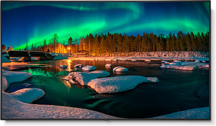 Nec C981Q Public Display LED 4K UHD 98" - Image 2