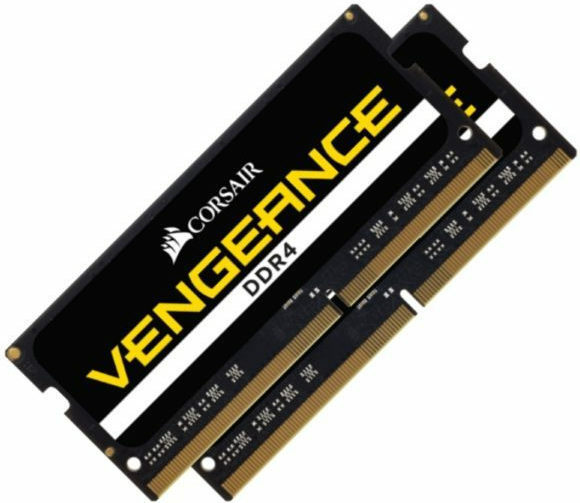 Corsair Vengeance LPX DDR4 32GB RAM με 2x16GB Modules και Ταχύτητα 2666 για Laptop CMSX32GX4M2A2666C18 - Image 4