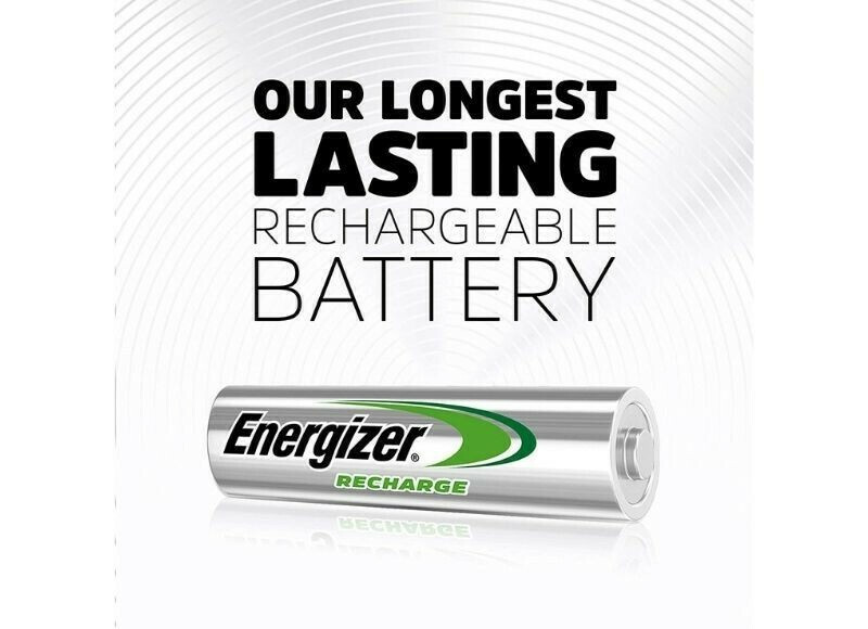Energizer Power Plus AA 2000mAh 1.2V 4τμχ - Image 6