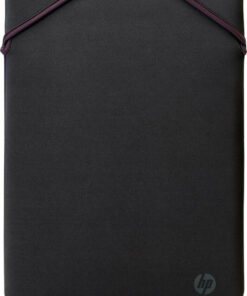HP Reversible Protective Θήκη για Laptop 14.1" Μαύρο/Μωβ