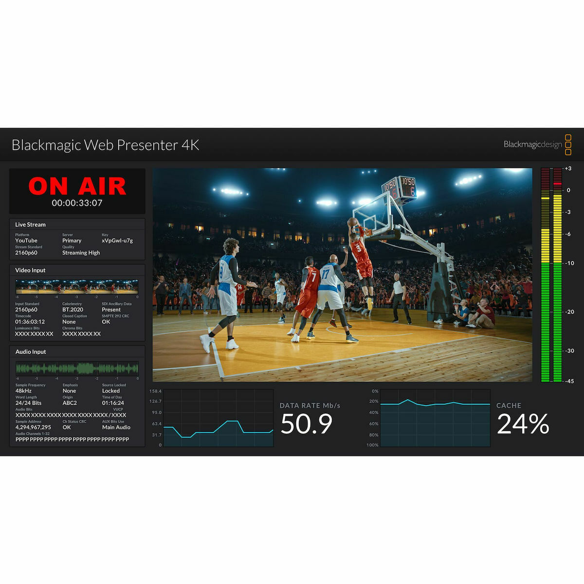 Blackmagic Design Web Presenter 4K - Image 3