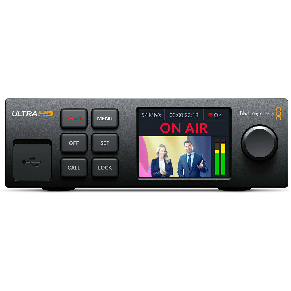 Blackmagic Design Web Presenter 4K - Image 2