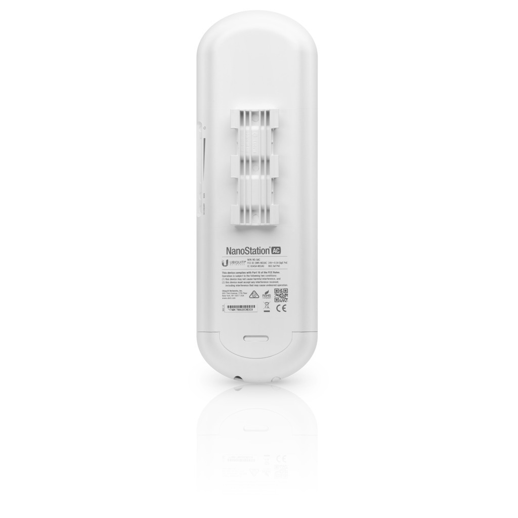 Ubiquiti NanoStation 5AC Εξωτερική Κεραία WiFi Sectorial 16dBi με σύνδεση Ethernet - Image 12