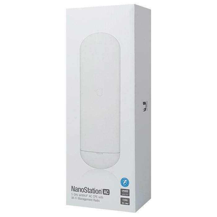 Ubiquiti NanoStation 5AC Εξωτερική Κεραία WiFi Sectorial 16dBi με σύνδεση Ethernet - Image 7