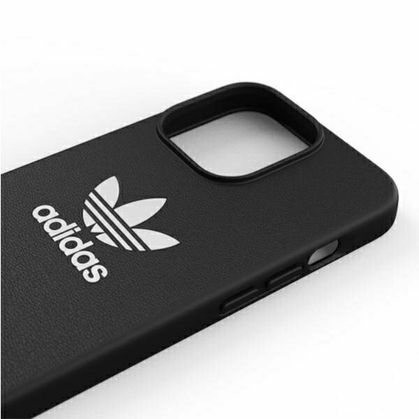 adidas Adicolor Back Cover Σιλικόνης Μαύρο (iPhone 13 Pro) 47096 - Image 7