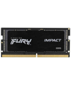 Alternative view of Kingston Fury Impact DDR5 με Module 1x32GB και Ταχύτητα 4800 για Laptop KF548S38IB-32