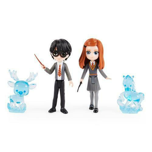 Spin Master Harry Potter: Friendship Pack Patronus Ginny Weasley Φιγούρα Δράσης ύψους 7.5εκ. 2τμχ - Image 6