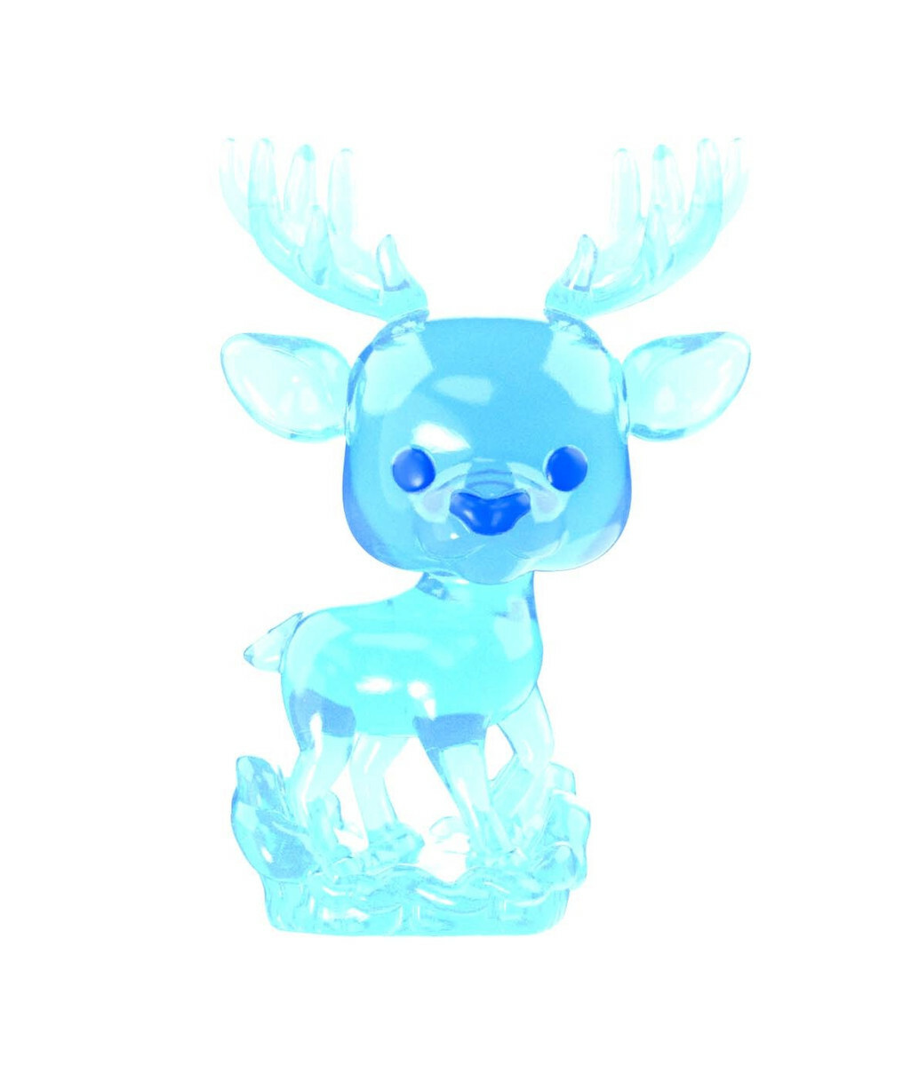 Spin Master Harry Potter: Friendship Pack Patronus Ginny Weasley Φιγούρα Δράσης ύψους 7.5εκ. 2τμχ - Image 5