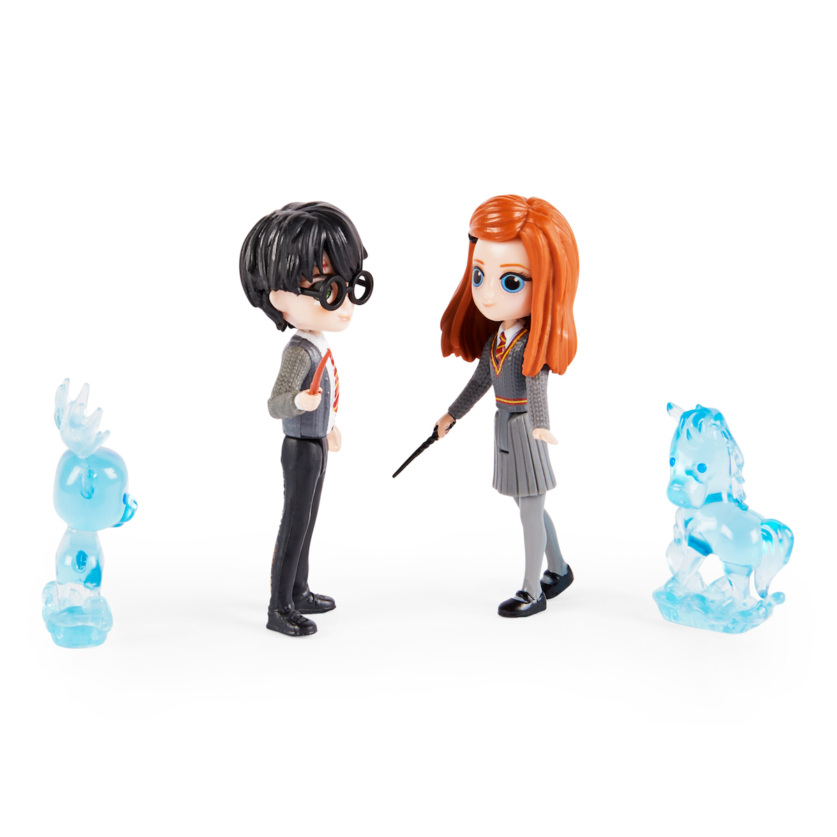 Spin Master Harry Potter: Friendship Pack Patronus Ginny Weasley Φιγούρα Δράσης ύψους 7.5εκ. 2τμχ - Image 4