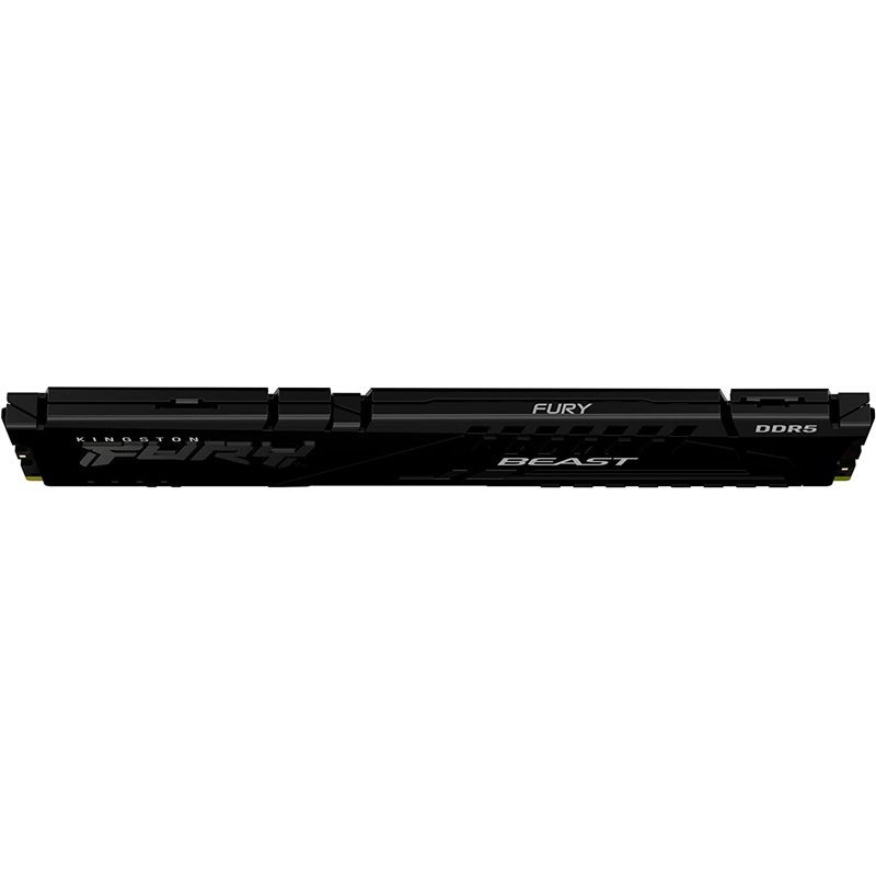 Kingston Fury Beast DDR5 με Module 1x8GB και Ταχύτητα 5200 για Desktop KF552C40BB-8 - Image 3