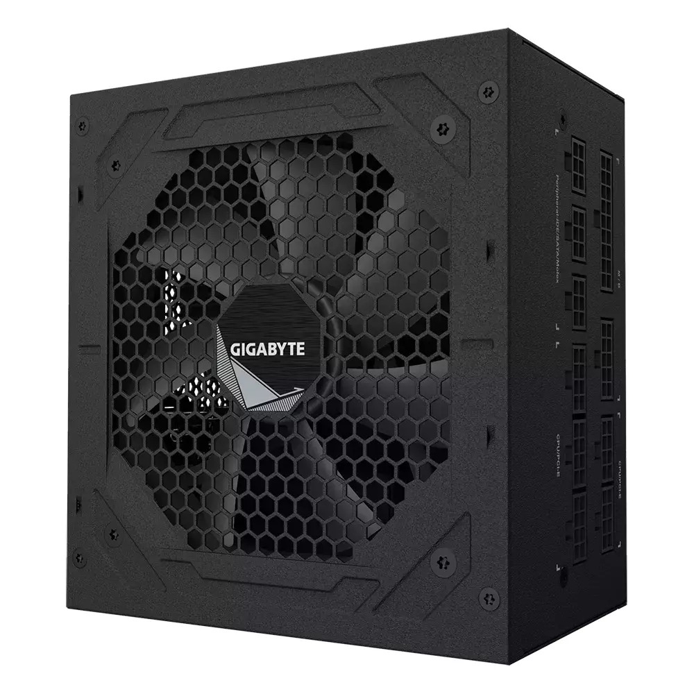 Gigabyte UD1000GM rev. 1.0 Full Modular 80 Plus Gold - Image 2