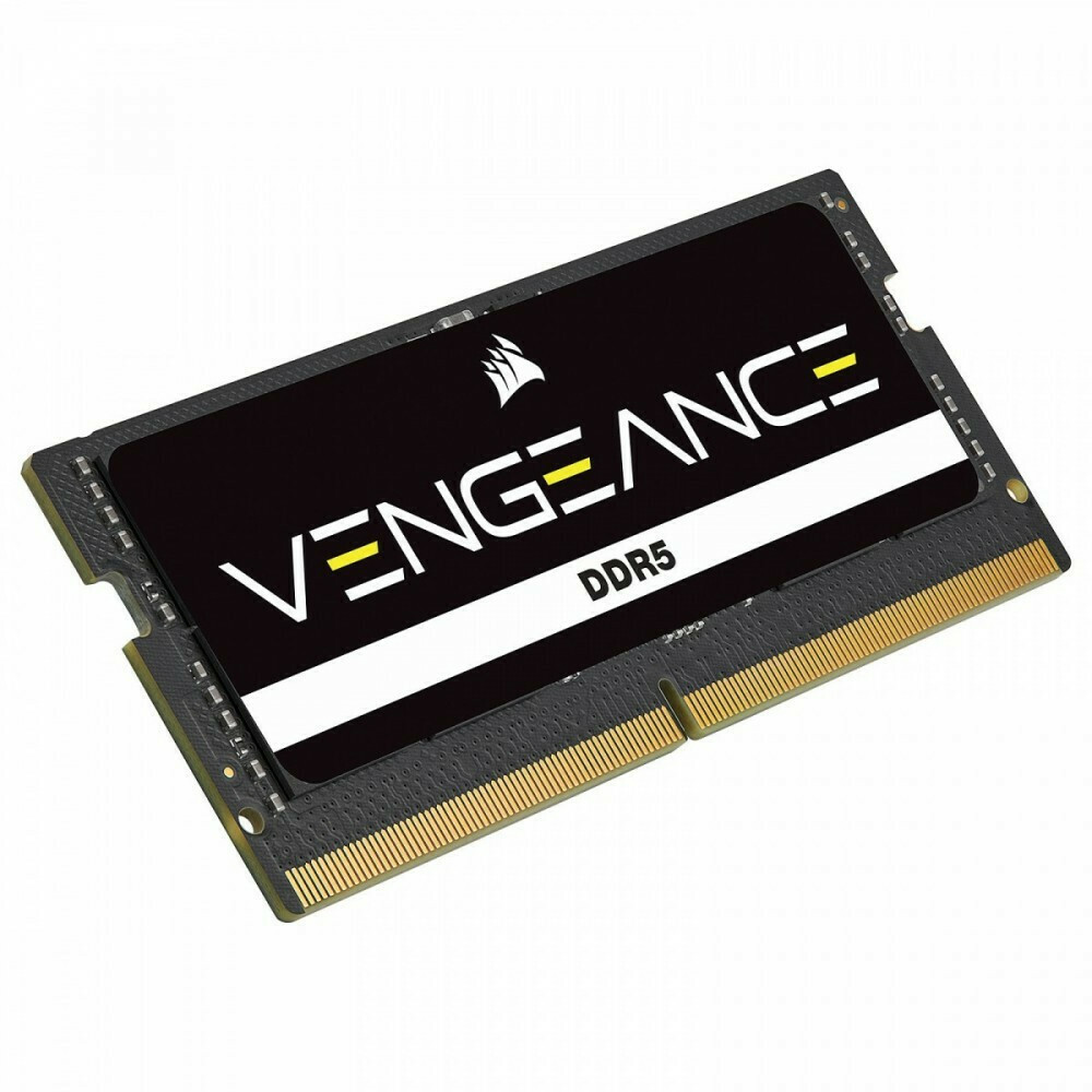 Corsair Vengeance DDR5 με Module 1x32GB και Ταχύτητα 4800 για Laptop CMSX32GX5M1A4800C40 - Image 2
