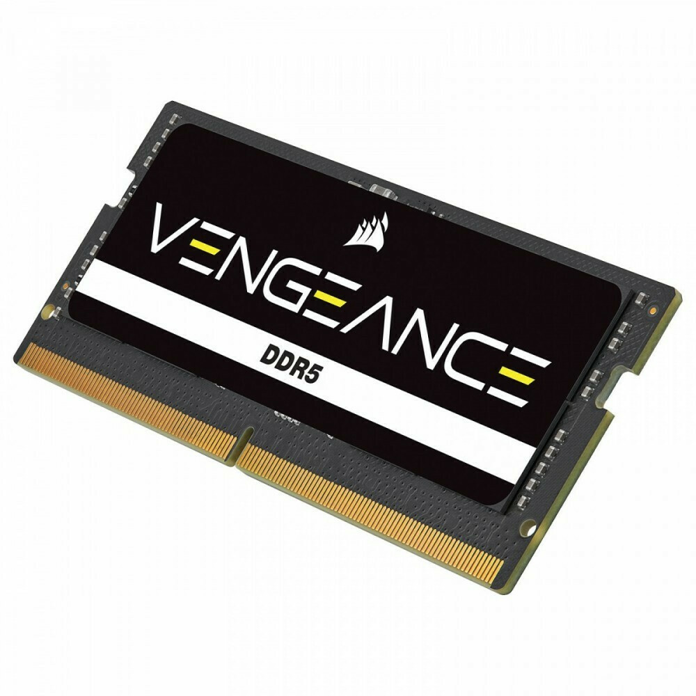 Corsair Vengeance DDR5 με Module 1x32GB και Ταχύτητα 4800 για Laptop CMSX32GX5M1A4800C40 - Image 3