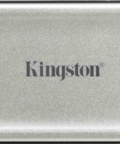 Alternative view of Kingston XS2000 USB-C SSD 1.8"