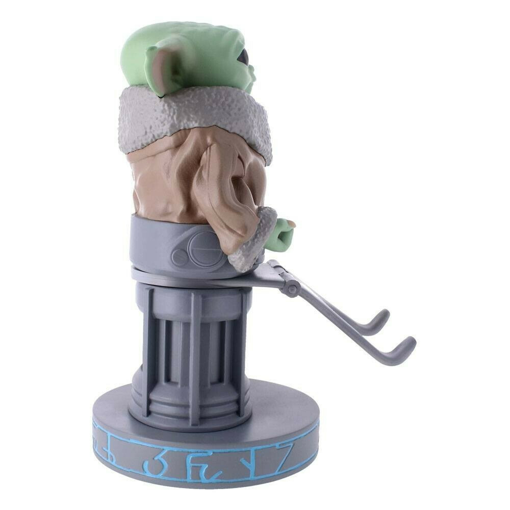 Exquisite Gaming Cable Guys Βάση Γραφείου για Κινητό The Mandalorian Baby Yoda - Image 2