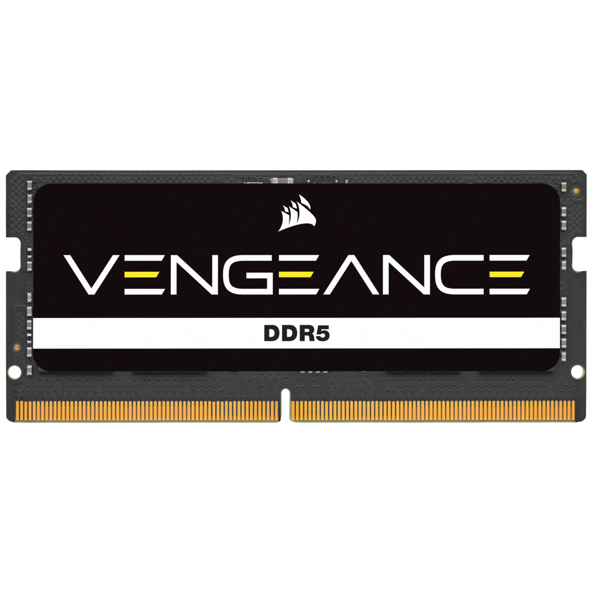 Corsair Vengeance DDR5 32GB RAM με 2x16GB Modules και Ταχύτητα 4800 για Laptop CMSX32GX5M2A4800C40 - Image 2