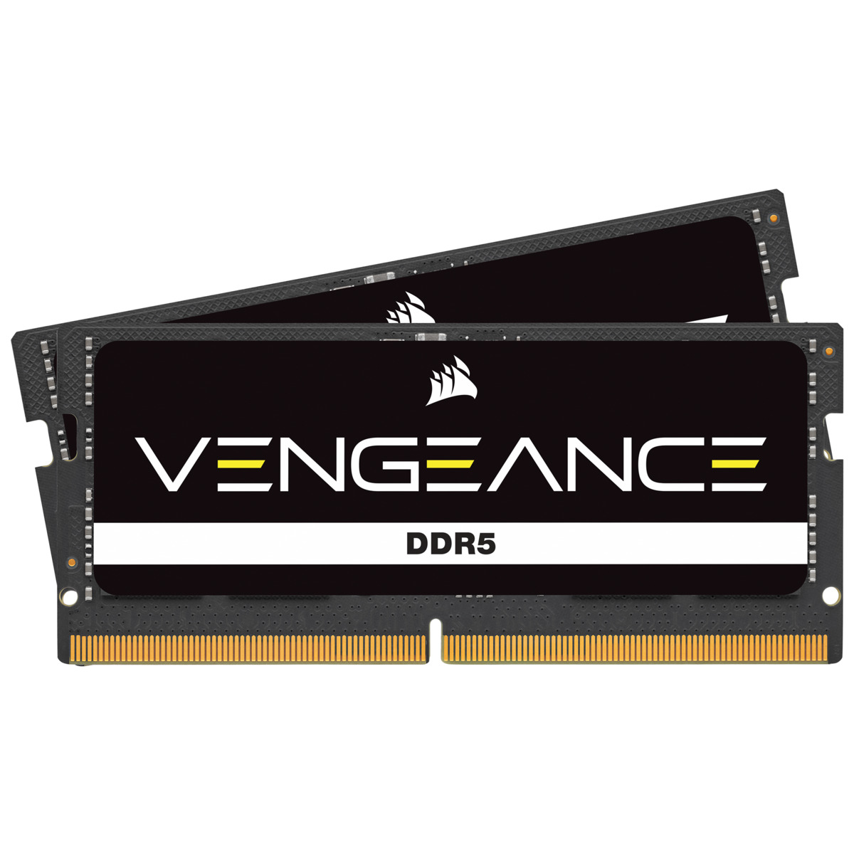 Corsair Vengeance DDR5 32GB RAM με 2x16GB Modules και Ταχύτητα 4800 για Laptop CMSX32GX5M2A4800C40 - Image 3