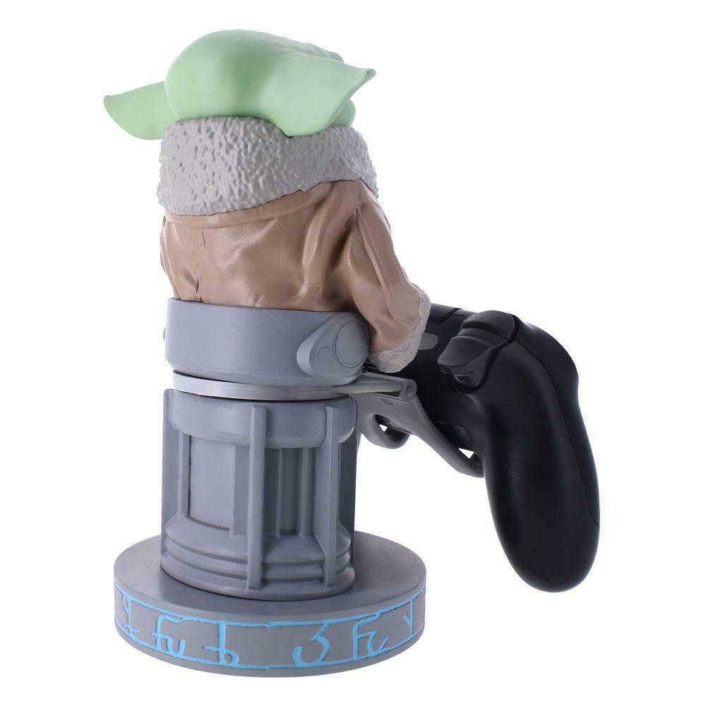 Exquisite Gaming Cable Guys Βάση Γραφείου για Κινητό The Mandalorian Baby Yoda - Image 9