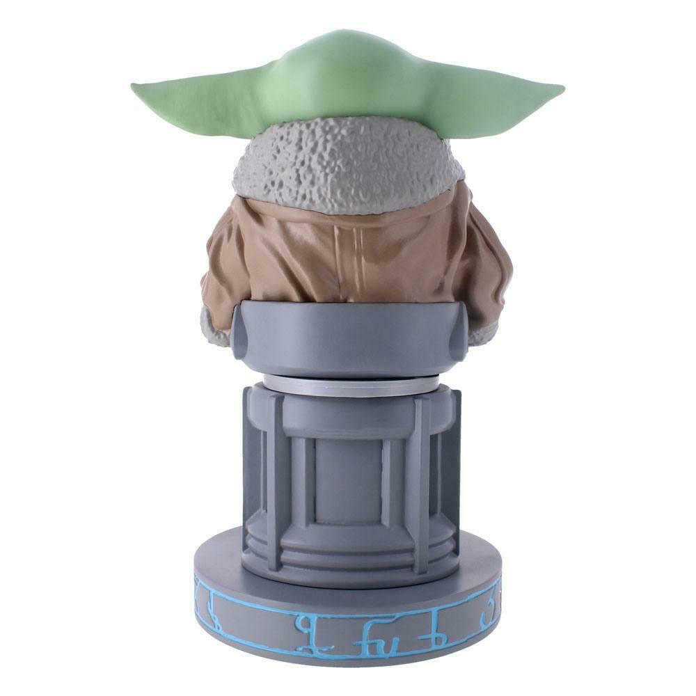 Exquisite Gaming Cable Guys Βάση Γραφείου για Κινητό The Mandalorian Baby Yoda - Image 4