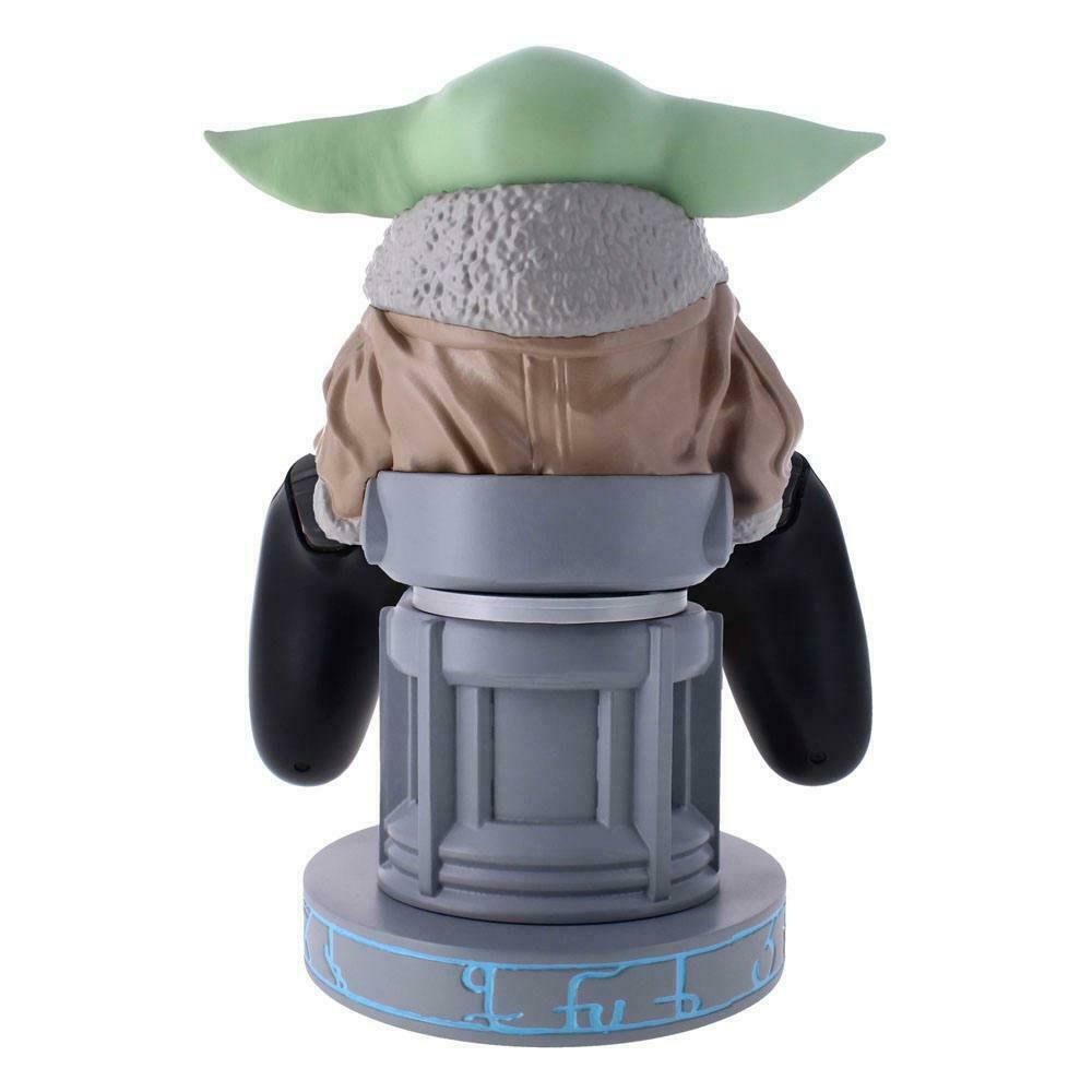 Exquisite Gaming Cable Guys Βάση Γραφείου για Κινητό The Mandalorian Baby Yoda - Image 6