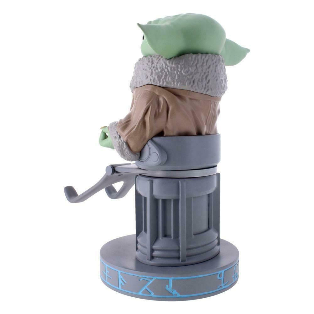 Exquisite Gaming Cable Guys Βάση Γραφείου για Κινητό The Mandalorian Baby Yoda - Image 10