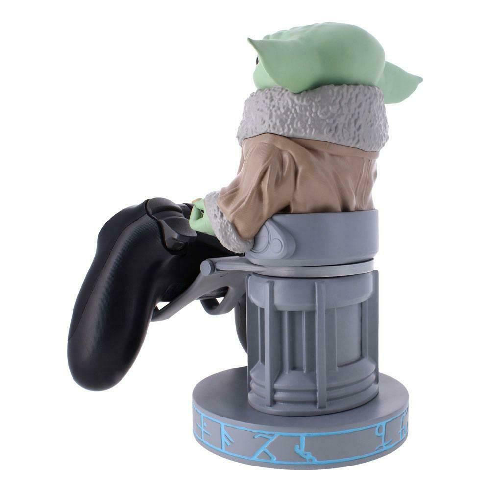 Exquisite Gaming Cable Guys Βάση Γραφείου για Κινητό The Mandalorian Baby Yoda - Image 8