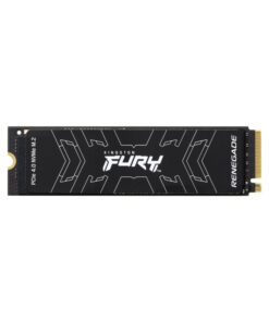 Alternative view of Kingston Fury Renegade w Heatsink SSD 2TB M.2 NVMe PCI Express 4.0 SFYRDK/2000G