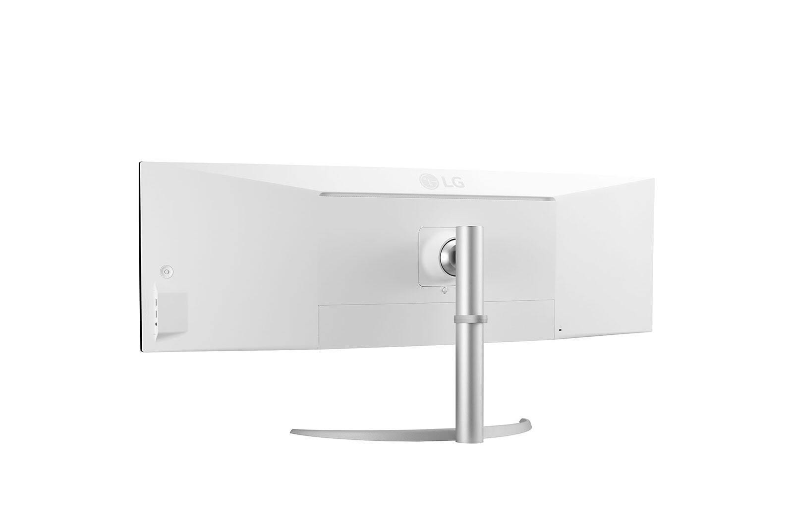 LG 49WQ95X-W 49" Ultrawide IPS HDR Curved 5120x1440 - Image 6