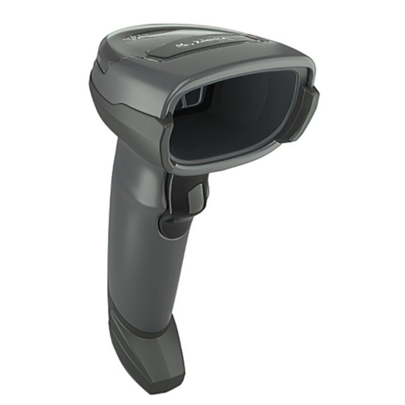 Zebra DS4608 Scanner Χειρός Ενσύρματο με Δυνατότητα Ανάγνωσης 2D και QR Barcodes DS4608-HD7U2100AZW
