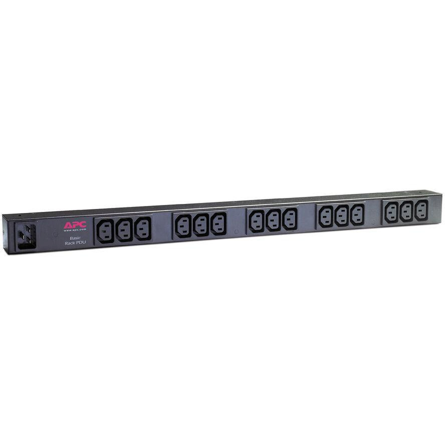 APC Rack PDU Basic AP9572 Zero U 16A - Image 2