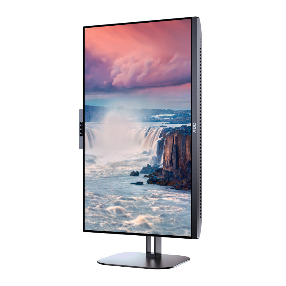 AOC 24V5CW 23.8" IPS FHD 1920x1080 - Image 10