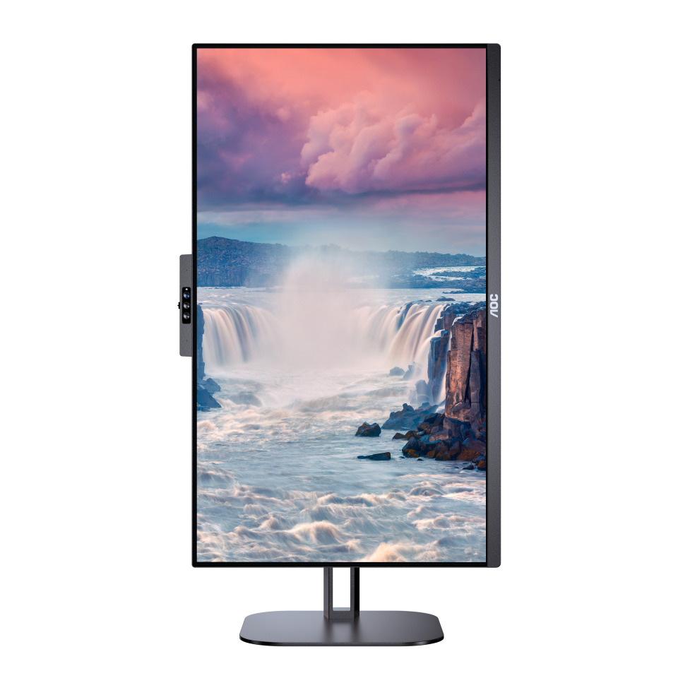 AOC 24V5CW 23.8" IPS FHD 1920x1080 - Image 9
