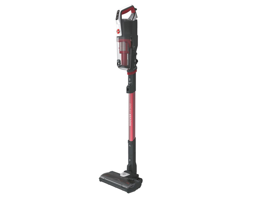 Hoover HF500 HF522STH 011 Επαναφορτιζόμενη 2 σε 1 Γκρι