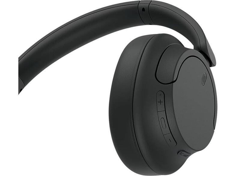 Sony WH-CH720N Ασύρματα / Ενσύρματα Over Ear Ακουστικά με 35 ώρες Λειτουργίας και Quick Charge Μαύρα - Image 4