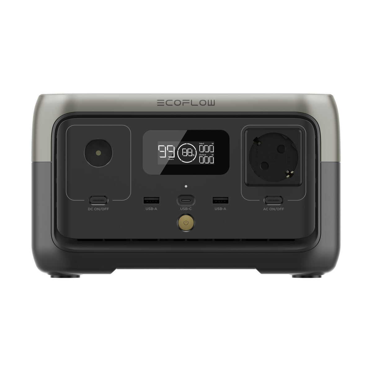 EcoFlow River 2 Power Station Χωρητικότητας 256Wh