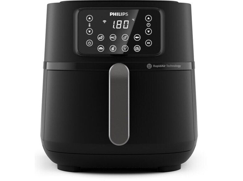 Philips 7.2lt με Wi-Fi Μαύρο HD9285/93