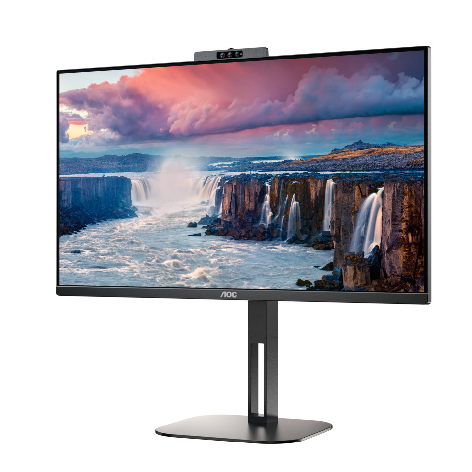 AOC 24V5CW 23.8" IPS FHD 1920x1080 - Image 2