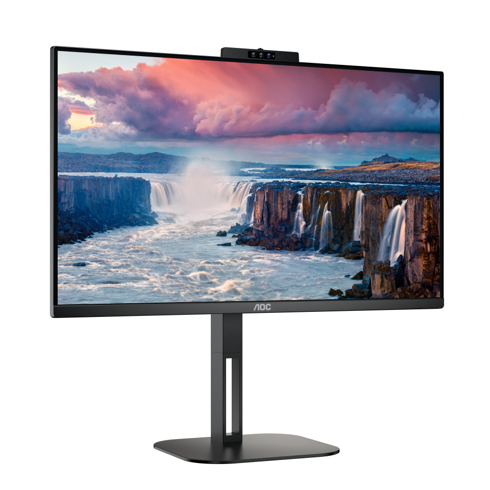 AOC 24V5CW 23.8" IPS FHD 1920x1080 - Image 3