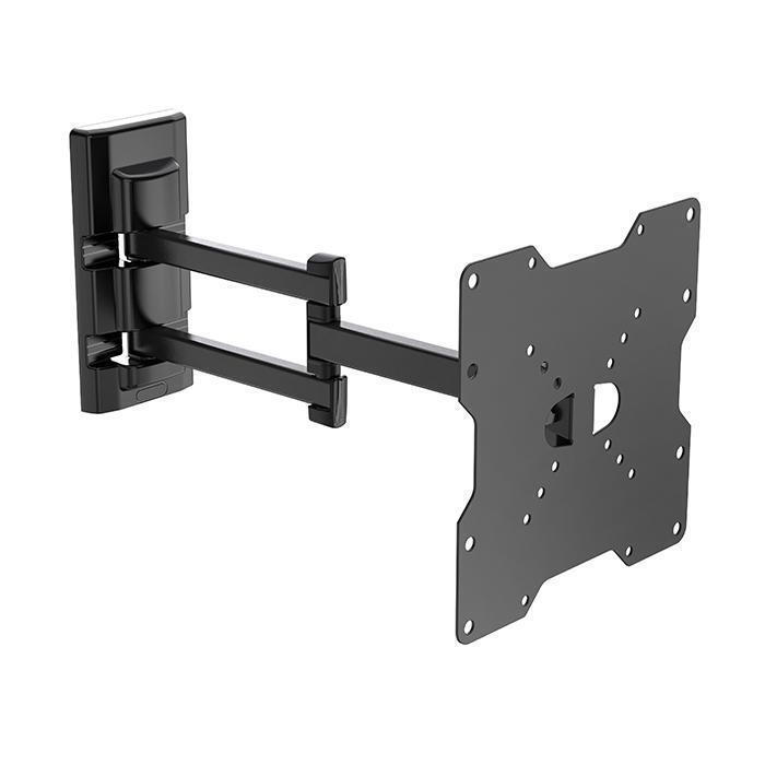 Meliconi Flatstyle FDR 200 Βάση Τηλεόρασης Τοίχου με Βραχίονα έως 40" και 25kg