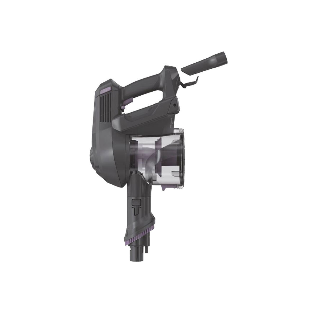 Hoover HF1 Επαναφορτιζόμενη 2 σε 1 Γκρι - Image 2