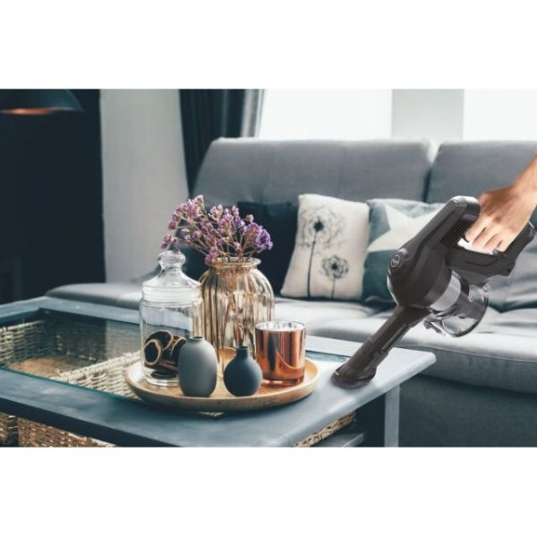 Hoover HF1 Επαναφορτιζόμενη 2 σε 1 Γκρι - Image 6