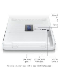 Alternative view of Ubiquiti Dream Wall Gateway