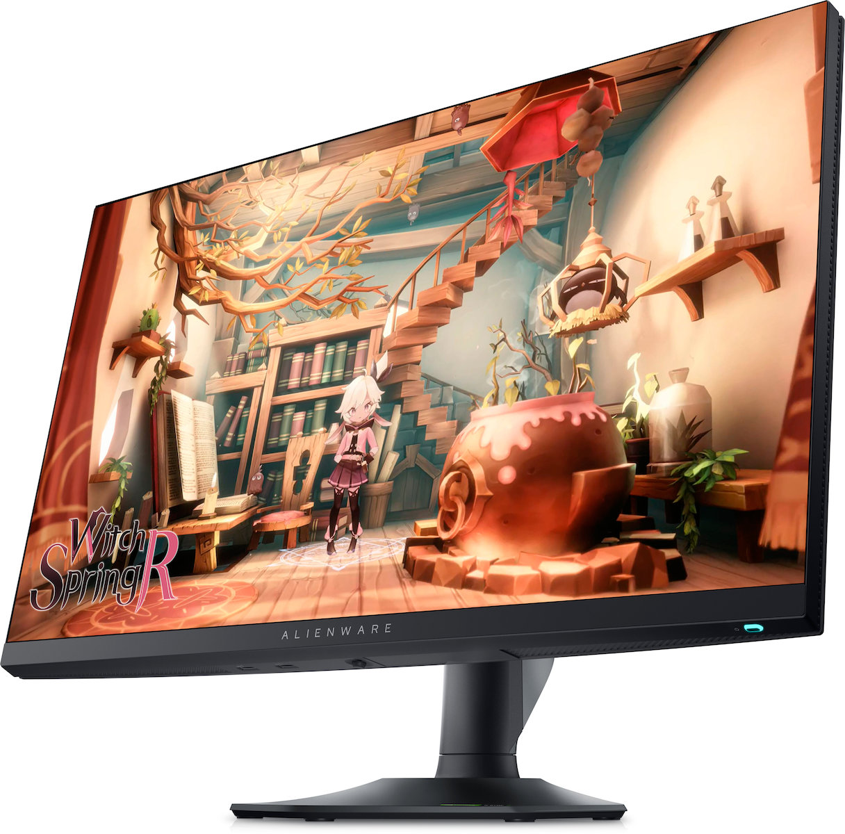 Dell Alienware AW2724DM 27" IPS HDR QHD 2560x1440 - Image 2