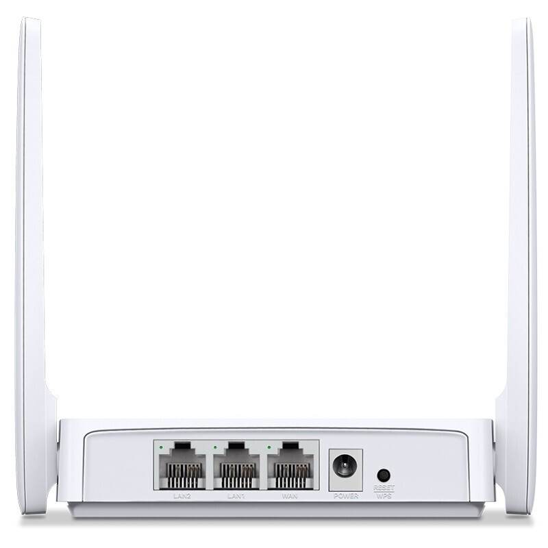 Mercusys MR20 Ασύρματο Router - Image 4