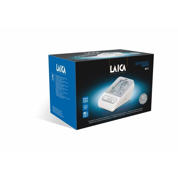 Laica ΒΜ 2301 Ψηφιακό Πιεσόμετρο Μπράτσου - Image 3